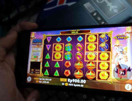Daftar Slot dengan RTP di Atas 98% (Update Harian)
